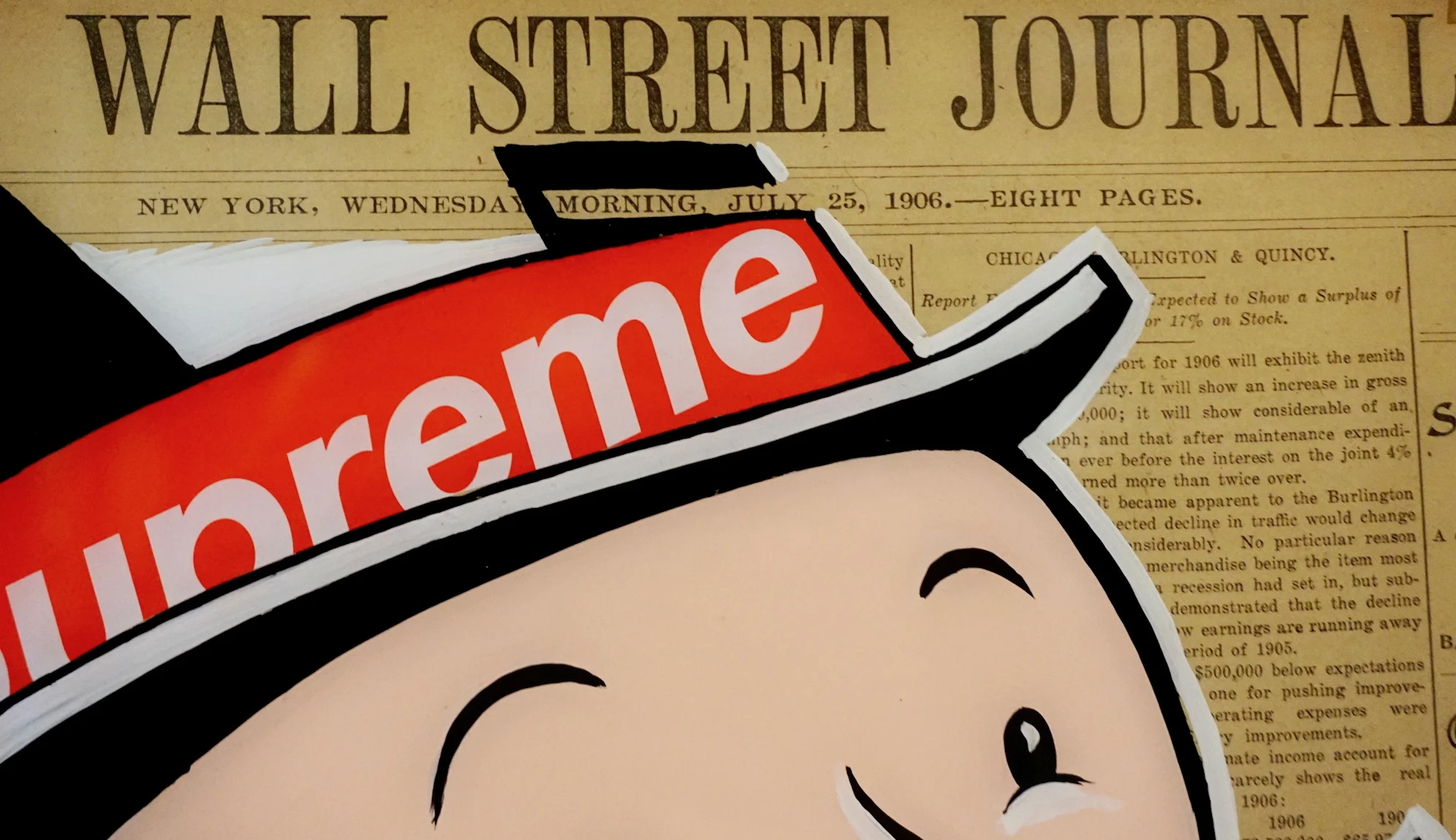 Mike Mozart: Supreme Monopoly — 212 Arts